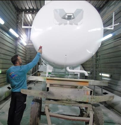 Foto de Alzane Pintura Industrial