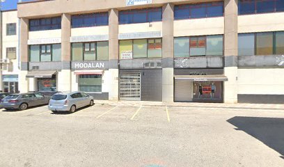 Foto de Andullana de Pinturas. Oficina Temporal