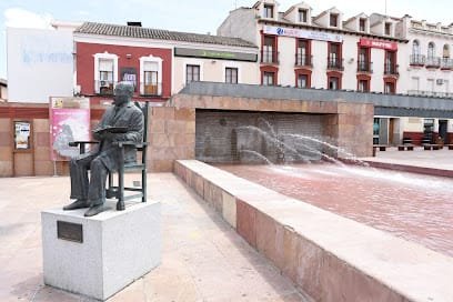 Foto de Ángel Lizcano Monedero