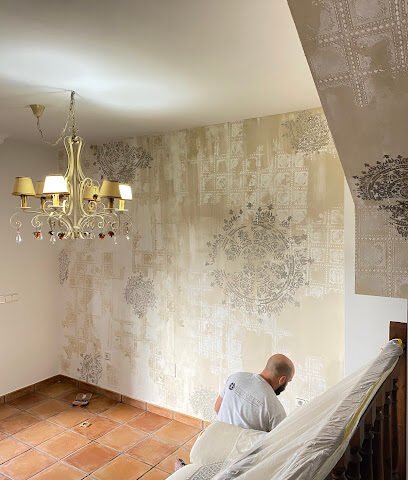 Foto de Antonio Benitez Pinturas