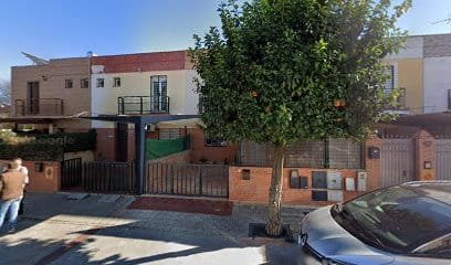 Foto de Arco Iris de Pintura y Eva Díaz Perfumería