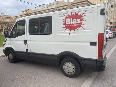 Foto de BLAS GÓMEZ PINTURA Y LACADOS.