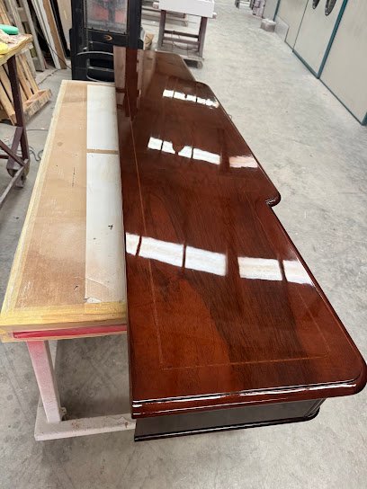 Foto de Barnizados Y Lacados 3m