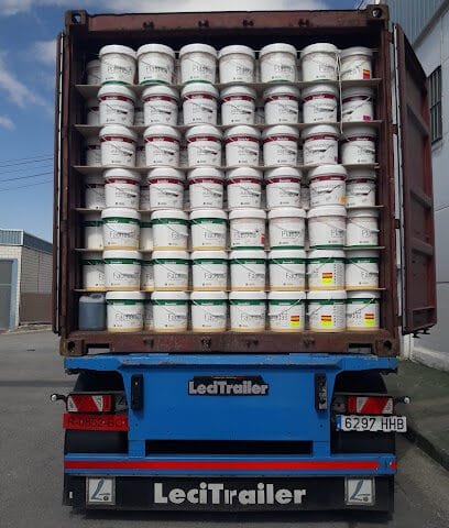 Foto de Durcaplast Fábrica de Pinturas