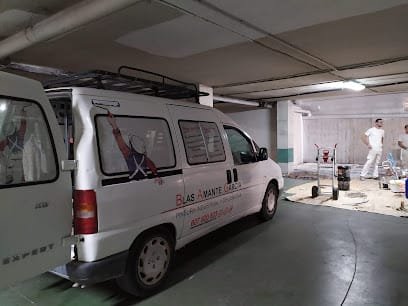 Foto de Empresa de Pintura Industrial y Decorativa Murcia - Blas Amante García