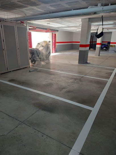 Foto de Espinar Pinturas - Pintores Malaga. Trabajos verticales