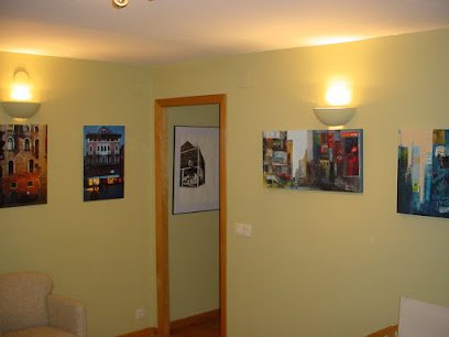 Foto de Estudio Pintor Bautista