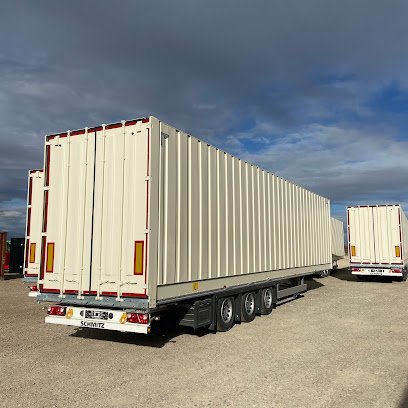 Foto de Eurocontainer - Granallado y Pintado Remolinos SL
