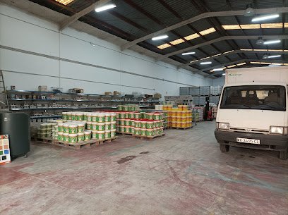 Foto de Fábrica de Pinturas Maypu