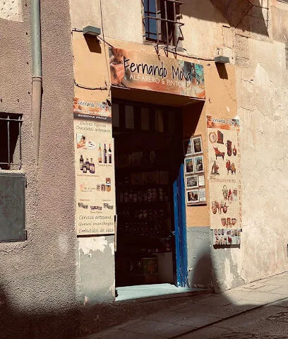 Foto de Fernando Moya Alfarero & Pintor