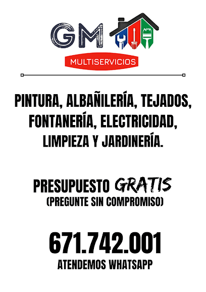 Foto de GM MULTISERVICIOS
