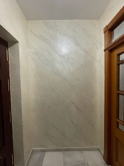 Foto de Galán aplicaciones de pintura