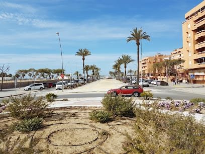 Foto de Glorieta de los Escudos