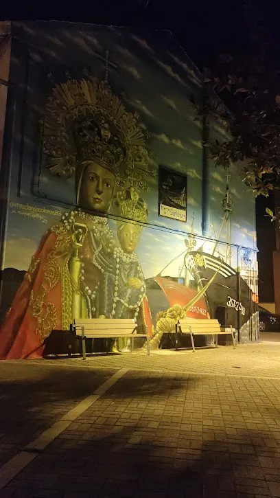 Foto de Graffiti Barrio de Santoñuca