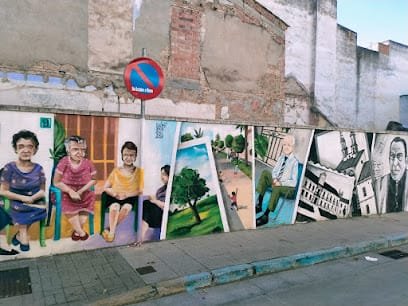 Foto de Graffiti La Carlota