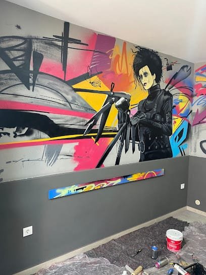 Foto de Graffiti para Negocios