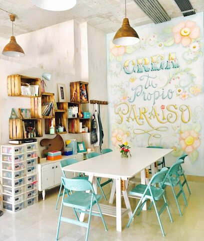 Foto de Karina Cappato -Pintura Decorativa-