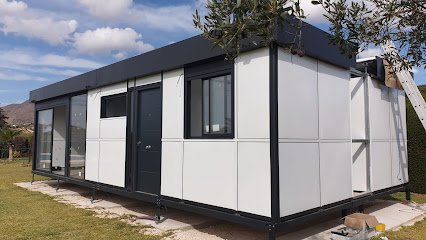 Foto de Lacados epoxi coin.Prometalcoin y Fabricante de Casas Mobiles