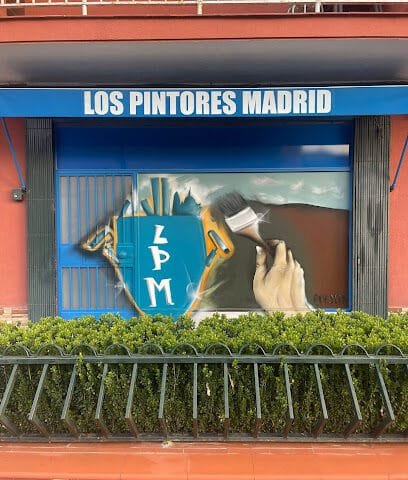 Foto de Los pintores madrid