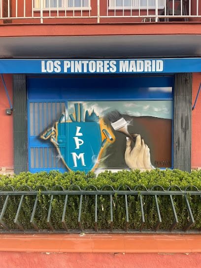 Foto de Los pintores madrid