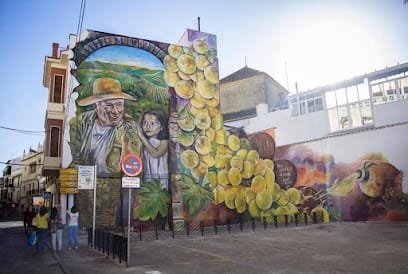 Foto de Mural Amontillate