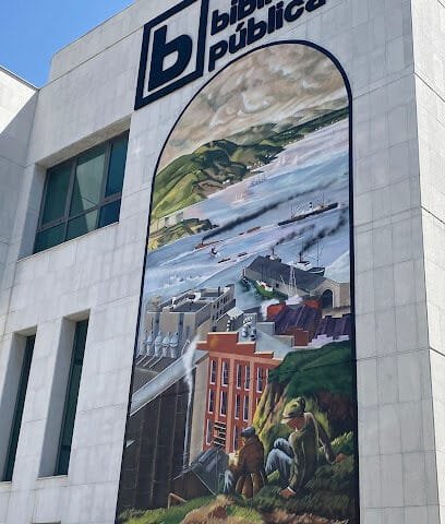 Foto de Mural Bahía de San Francisco Norte