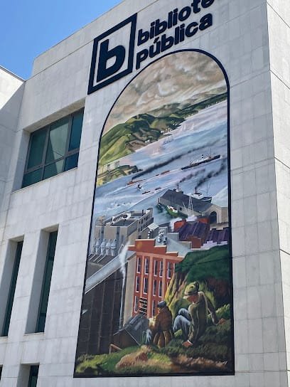 Foto de Mural Bahía de San Francisco Norte