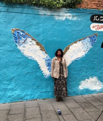 Foto de Mural "Calle Tarifa"