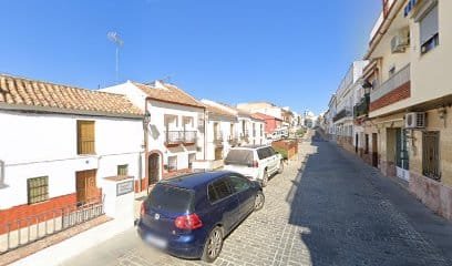 Foto de Mural Camilo José Cela y Hornachuelos