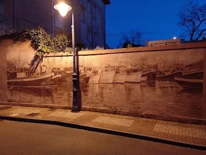 Foto de Mural Casa Albo II