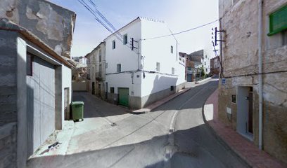 Foto de Mural "El Baile de la Cinta"