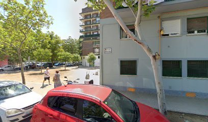 Foto de Mural "El Mundo al Revés"