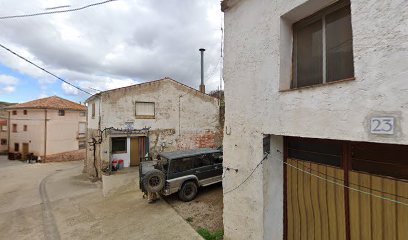 Foto de Mural "El Panadero"