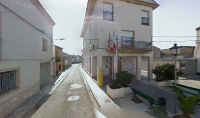Foto de Mural "Fiestas de la Localidad"