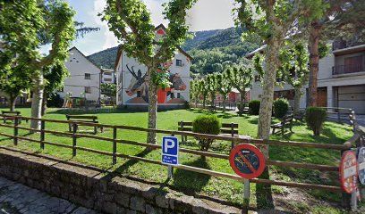 Foto de Mural "Fuerza de una Mujer"