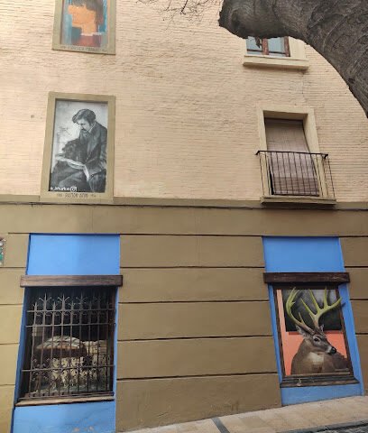 Foto de Mural Graffiti