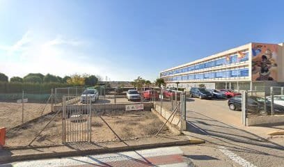 Foto de Mural "La imaginación de un niño"