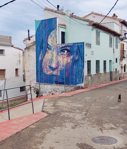 Foto de Mural "Las Puertas del Mundo"