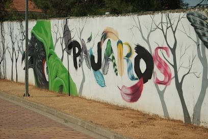 Foto de Mural "Los Pájaros"