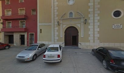 Foto de Mural "Manos que cooperan"