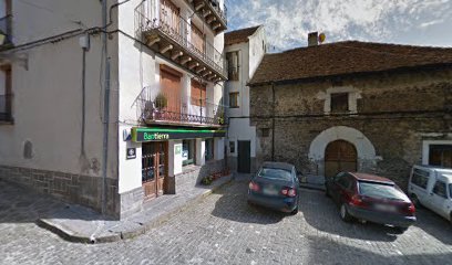 Foto de Mural "Piedra y Camino"