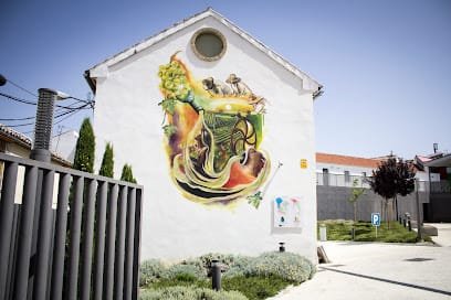 Foto de Mural Proceso Mágico