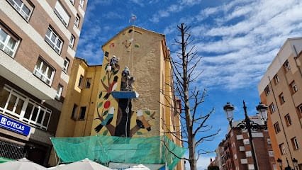 Foto de Mural "Pumar"