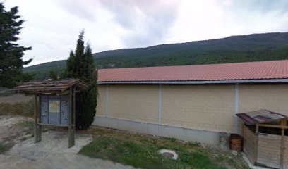 Foto de Mural "Quién te cerrará los ojos?"