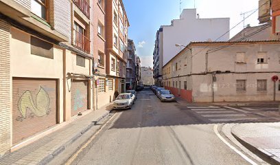 Foto de Mural "Reunión de Oportunidad en Cafetería