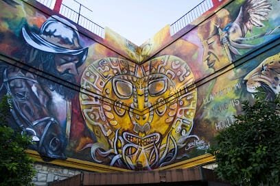 Foto de Mural Todos Somos Uno