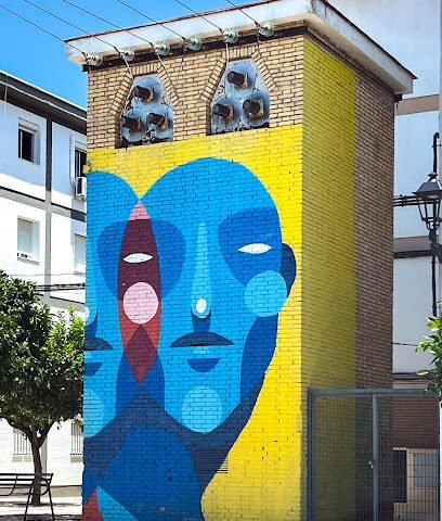 Foto de Mural ZESAR BAHOMONTE - Juan de Austria