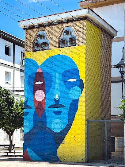 Foto de Mural ZESAR BAHOMONTE - Juan de Austria