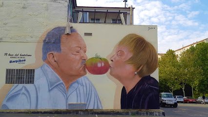 Foto de Mural al Tomate