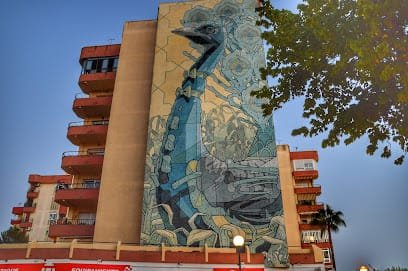 Foto de Mural artístico